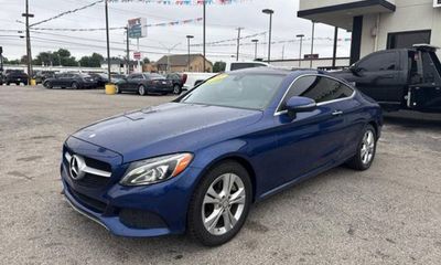 2017 Mercedes-Benz C-Class C300 4M