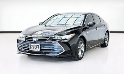 2020 Toyota Avalon XLE DE Content