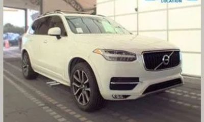 2019 Volvo XC90 Momentum