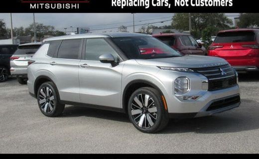 2026 Mitsubishi Outlander