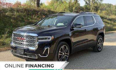 2022 GMC Acadia SLT