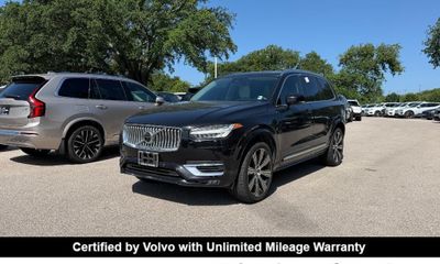 2024 Volvo XC90 Plus Bright