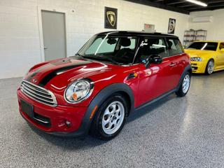 2013 Mini Hardtop