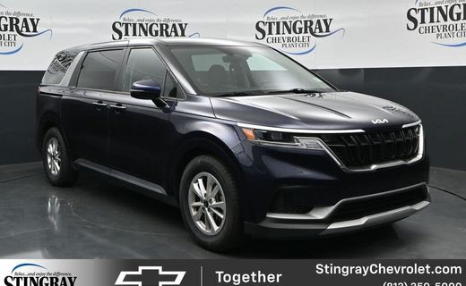 2023 Kia Carnival