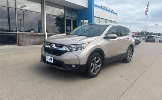 2018 Honda CR-V