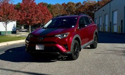 2018 Toyota RAV4