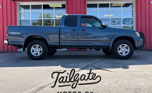 2004 Toyota Tundra SR5
