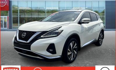 2023 Nissan Murano SL