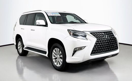 2021 Lexus GX 460 Premium