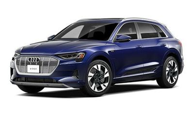 2022 Audi E-Tron Quattro Premium
