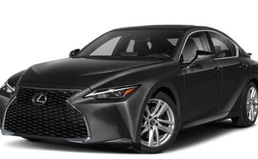 2025 Lexus IS 300 F Sport
