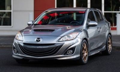 2012 Mazda MAZDA3 Touring GS