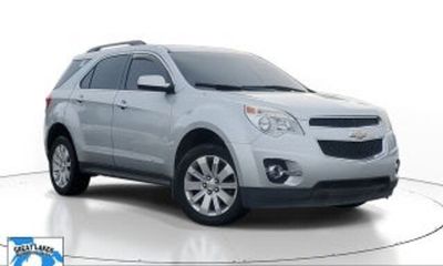 2013 Chevrolet Equinox 1LT