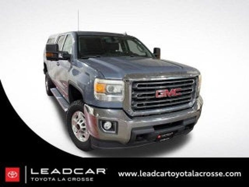 2015 Gmc Sierra 2500hd — a typically priced live listing