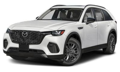 2026 Mazda CX-70 3 Turbo Preferred