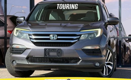 2017 Honda Pilot Touring