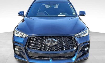 2023 Infiniti QX50 Sport