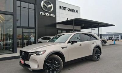 2026 Mazda CX-90 Sport