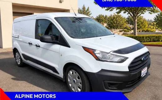 2020 Ford Transit Connect XL