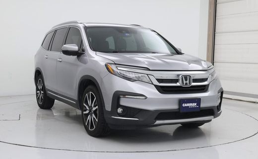 2021 Honda Pilot