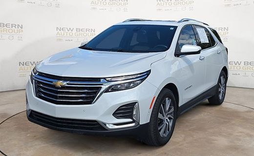 2022 Chevrolet Equinox Premier 1LZ