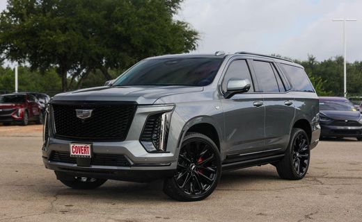 2025 Cadillac Escalade Sport Platinum