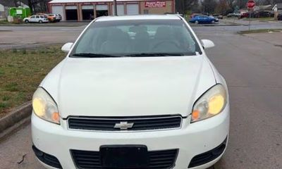 2007 Chevrolet Impala LT