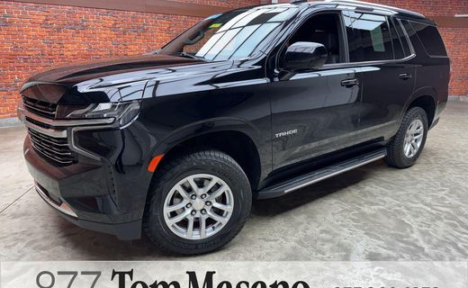 2021 Chevrolet Tahoe LT