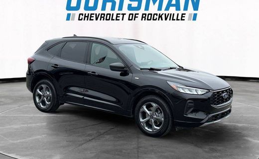 2023 Ford Escape ST Line