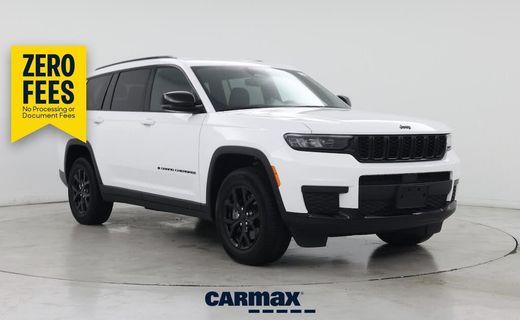 2024 Jeep Grand Cherokee L Laredo