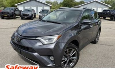 2016 Toyota RAV4 Limited G Grade