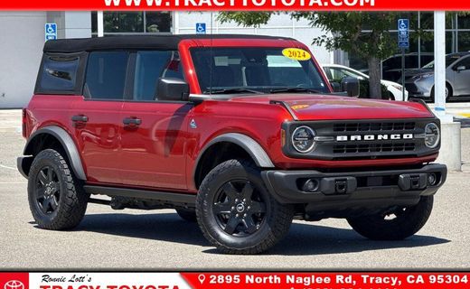 2024 Ford Bronco Black Diamond