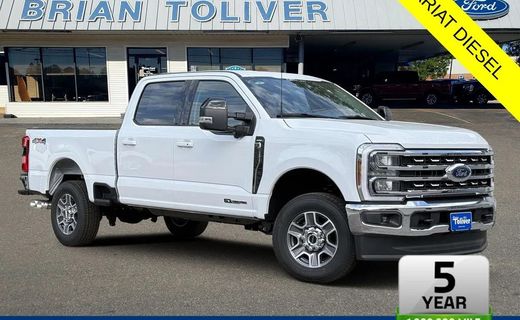 2026 Ford Super Lariat