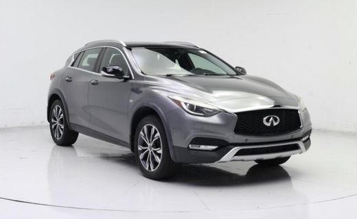2018 Infiniti QX30 Premium