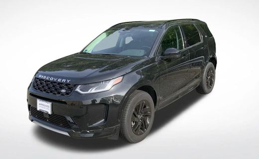 2024 Land Rover Discovery Sport S