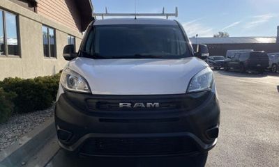 2021 Ram Promaster City ST