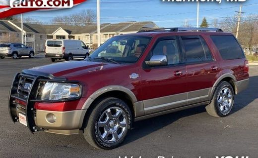 2014 Ford Expedition
