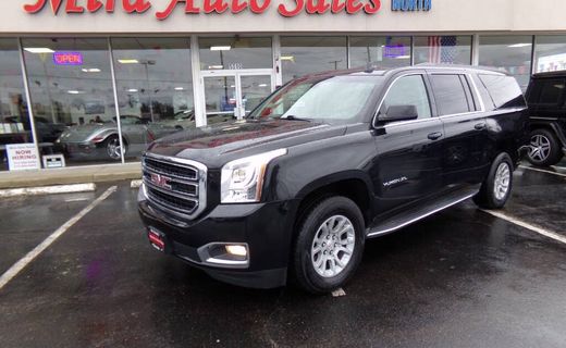 2016 GMC Yukon XL SLE