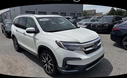 2019 Honda Pilot Elite
