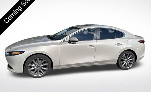 2026 Mazda MAZDA3 Preferred