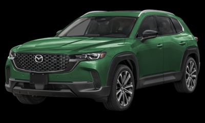 2026 Mazda CX-50 Premium