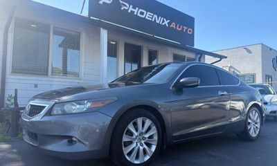 2008 Honda Accord EX L