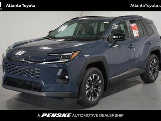2026 Toyota RAV4 Limited