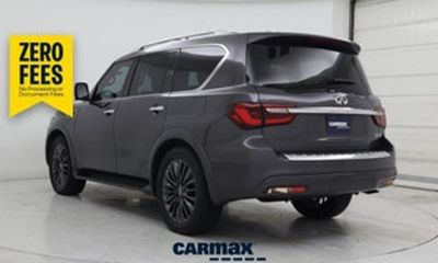 2022 Infiniti QX80 SV