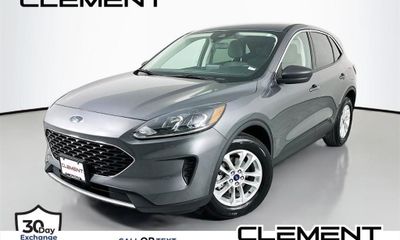 2022 Ford Escape SE