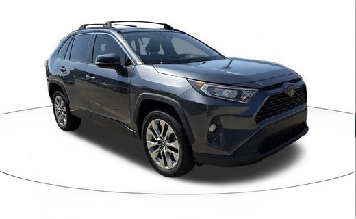 2019 Toyota RAV4 XLE Premium