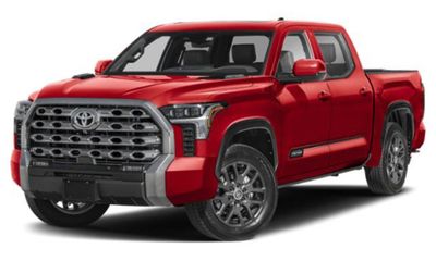 2026 Toyota Tundra