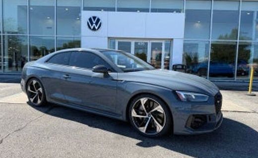 2018 Audi RS 5