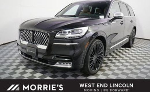 2021 Lincoln Aviator Black Label