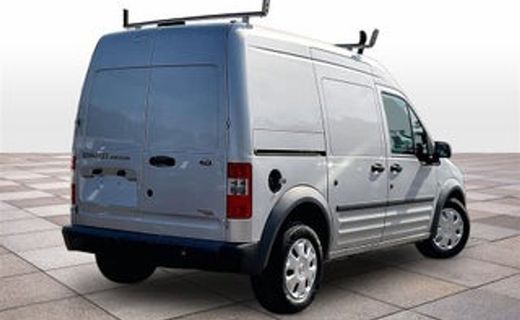 2013 Ford Transit Connect XLT